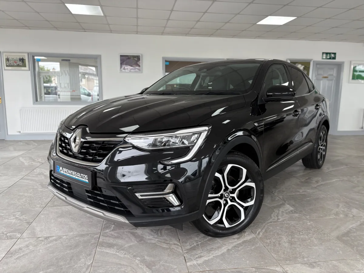 2023 Renault Arkana E-Tech Automatic 1.6L Hybrid - Image 2