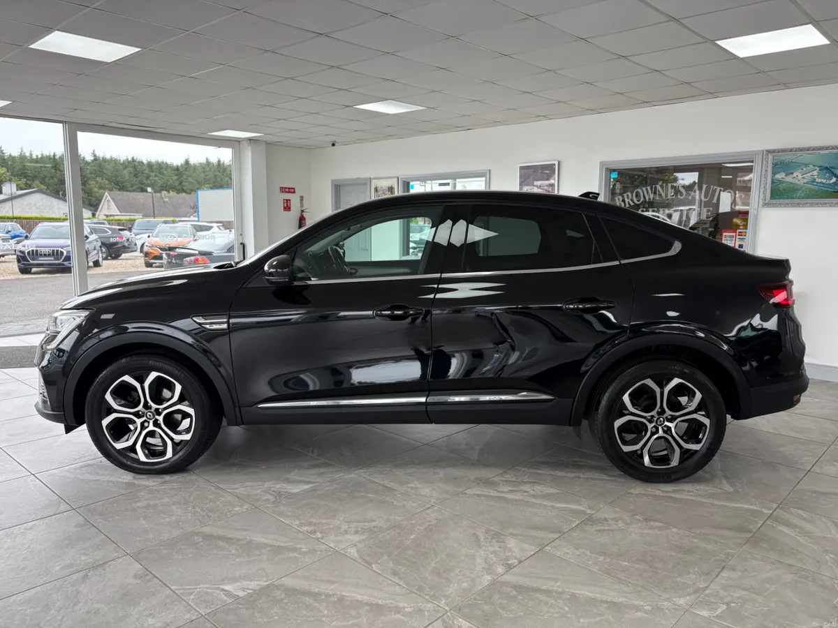 2023 Renault Arkana E-Tech Automatic 1.6L Hybrid - Image 6