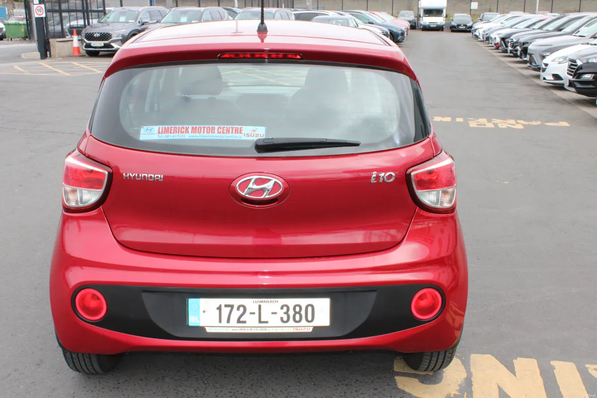 Hyundai i10 2017 - Image 4