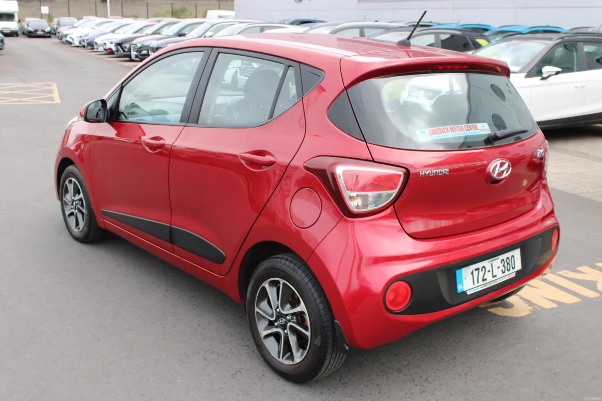 Hyundai i10 2017 - Image 3