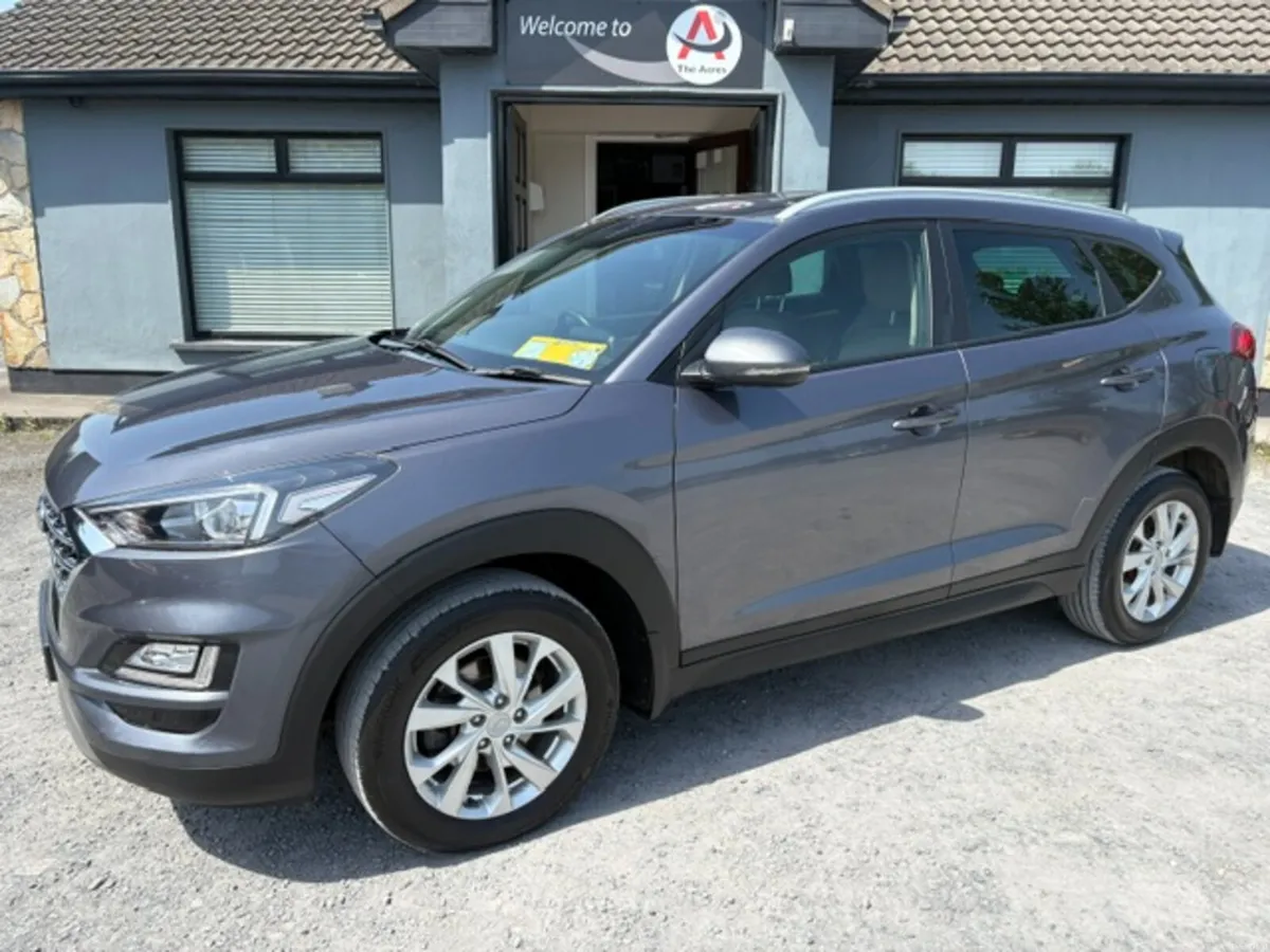 Hyundai Tucson 2020 - Image 1