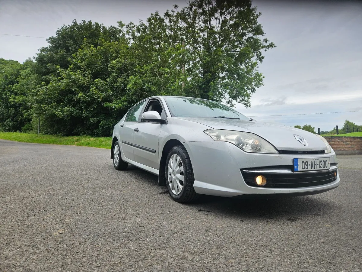Renault Laguna 2009 - Image 5