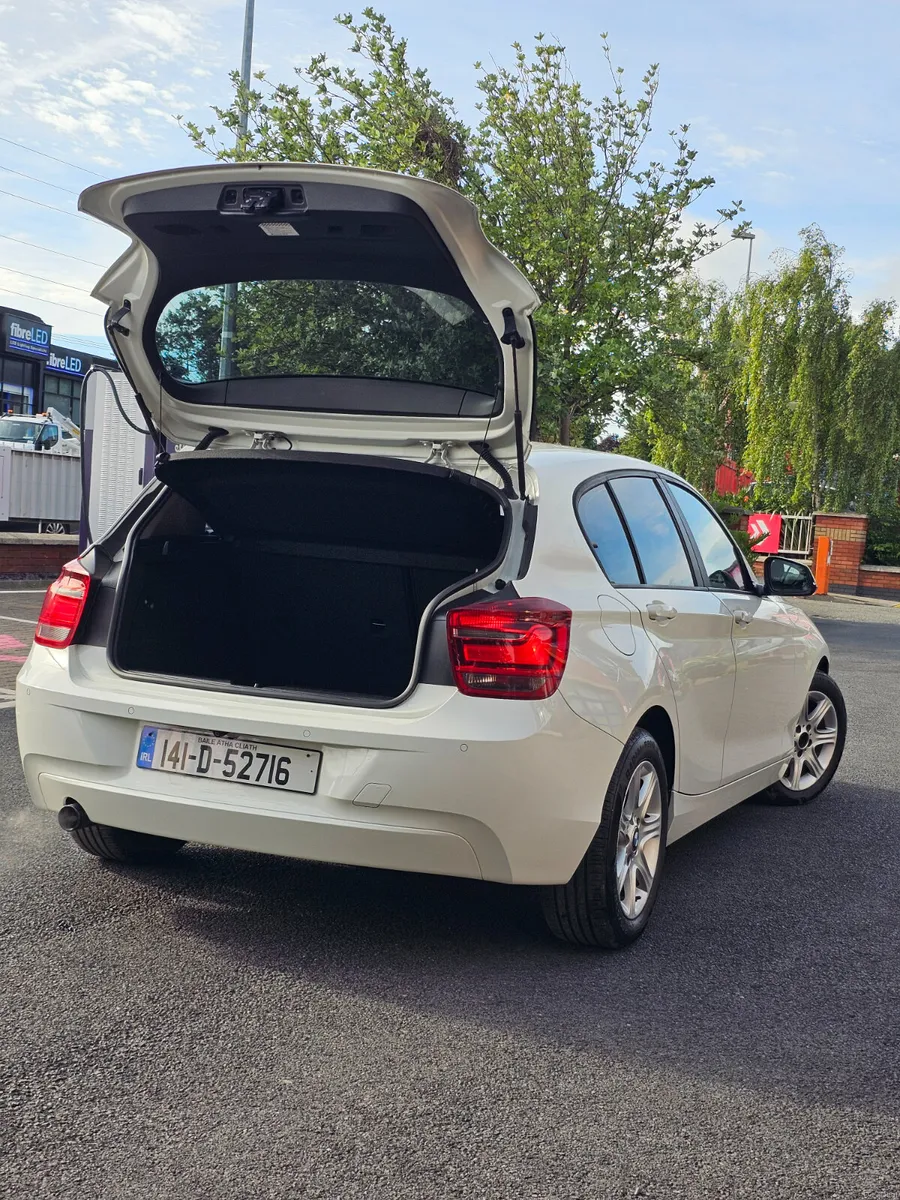 BMW 1-Series 2014 Automatic - Image 3