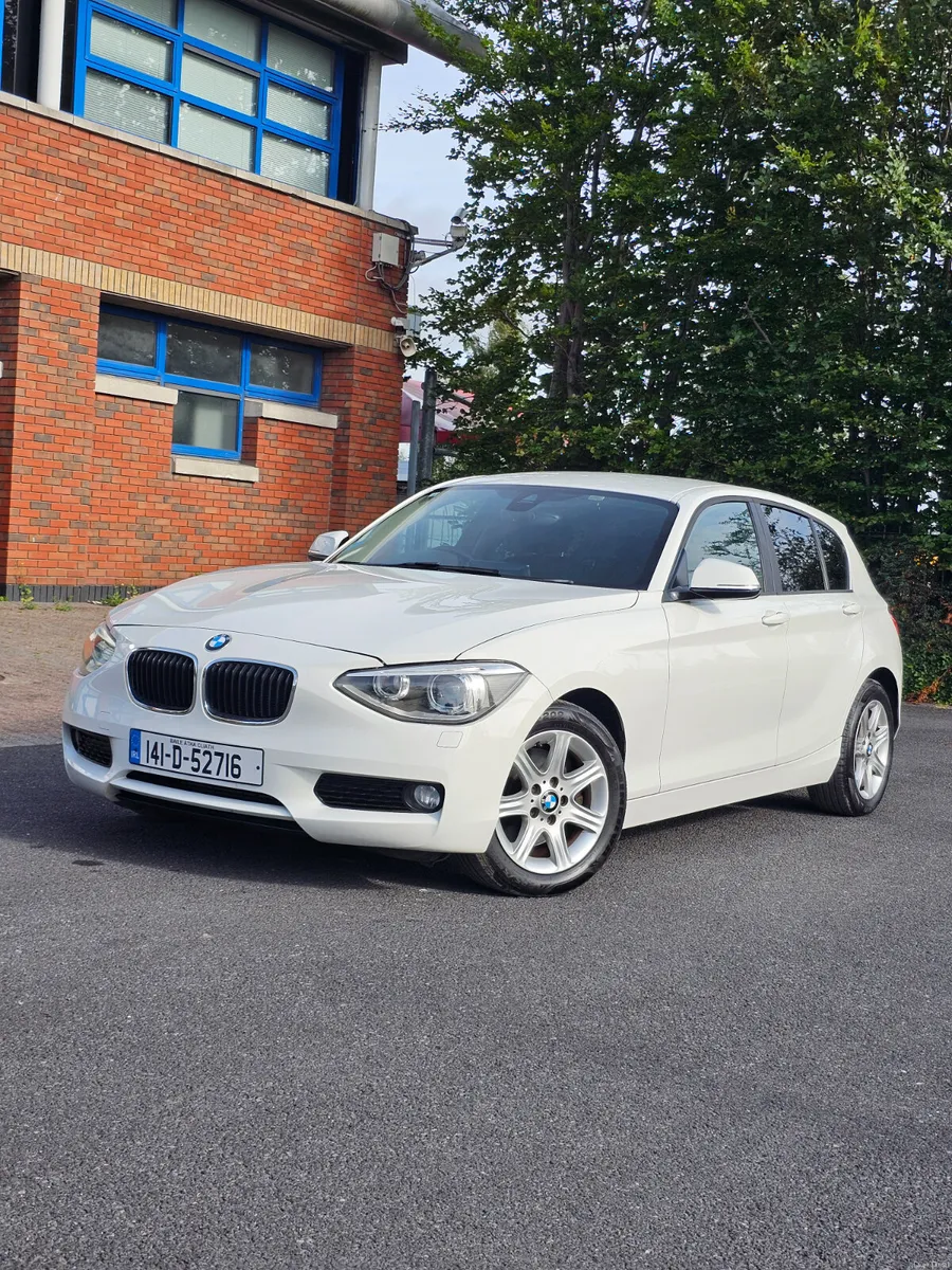 BMW 1-Series 2014 Automatic - Image 5