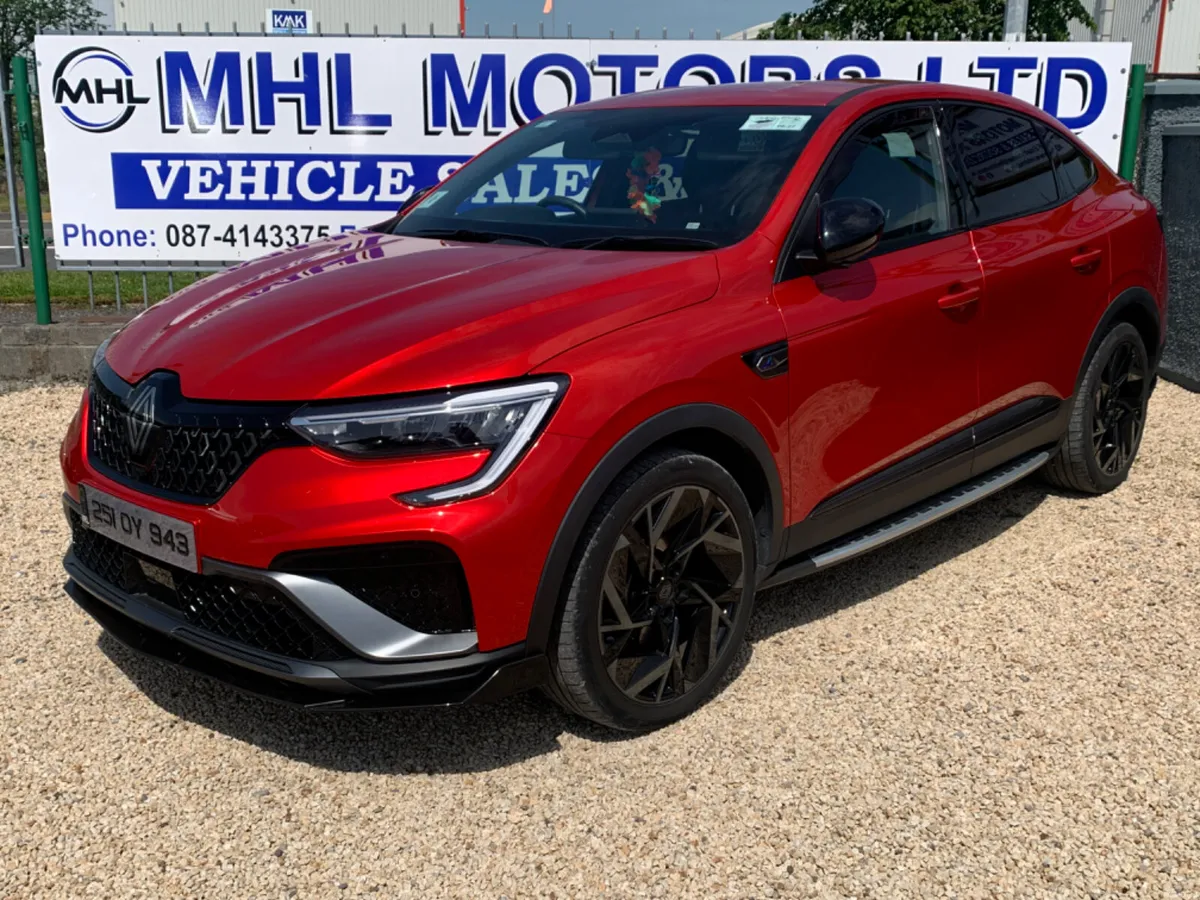 Renault Arkana 2025 Espirit Alpine - Image 2