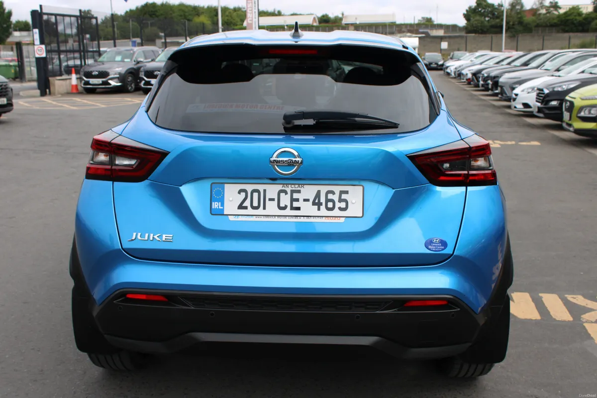 Nissan Juke 2020 - Image 4