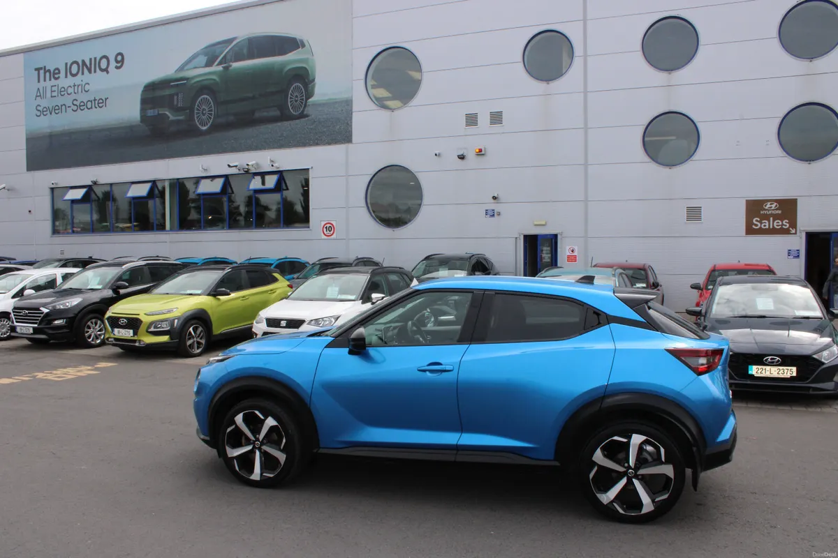 Nissan Juke 2020 - Image 2