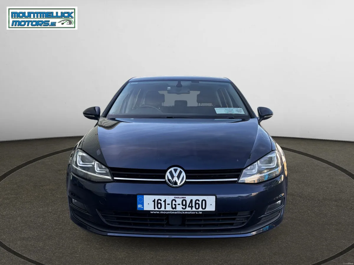 2016 VOLKSWAGON GOLF 1.2 TSI DSG - Image 2