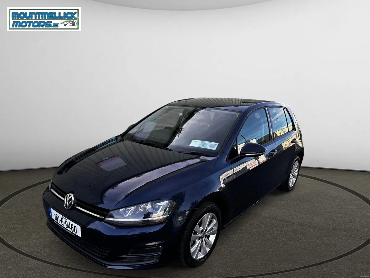 2016 VOLKSWAGON GOLF 1.2 TSI DSG - Image 3