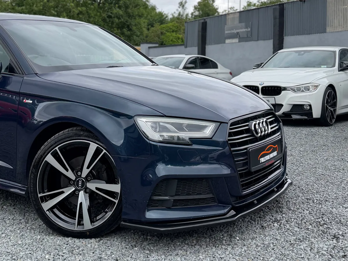 AUDI A3 S-LINE 2017 - Image 4