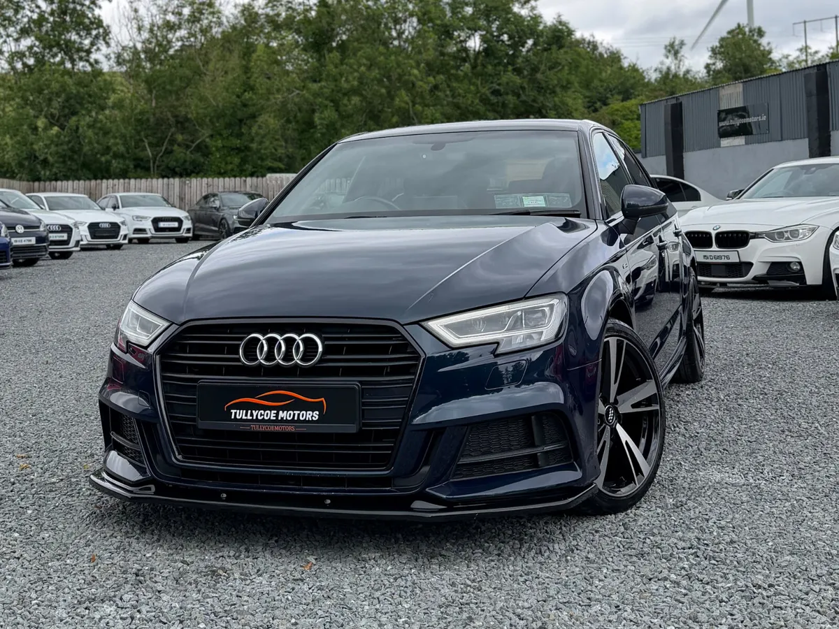 AUDI A3 S-LINE 2017 - Image 2