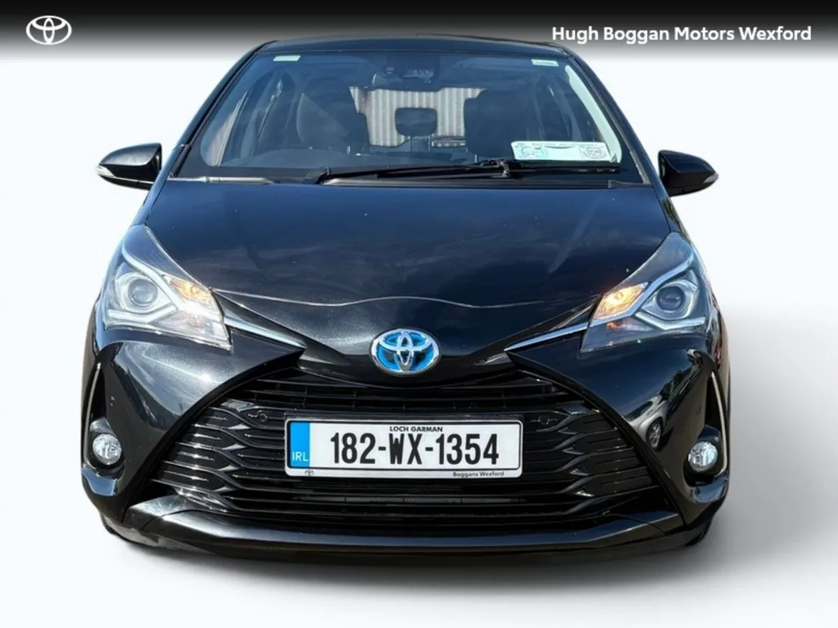 Toyota Yaris 1.5 VVT-I ICON CVT HEV 5DR AUTO LOW M - Image 5