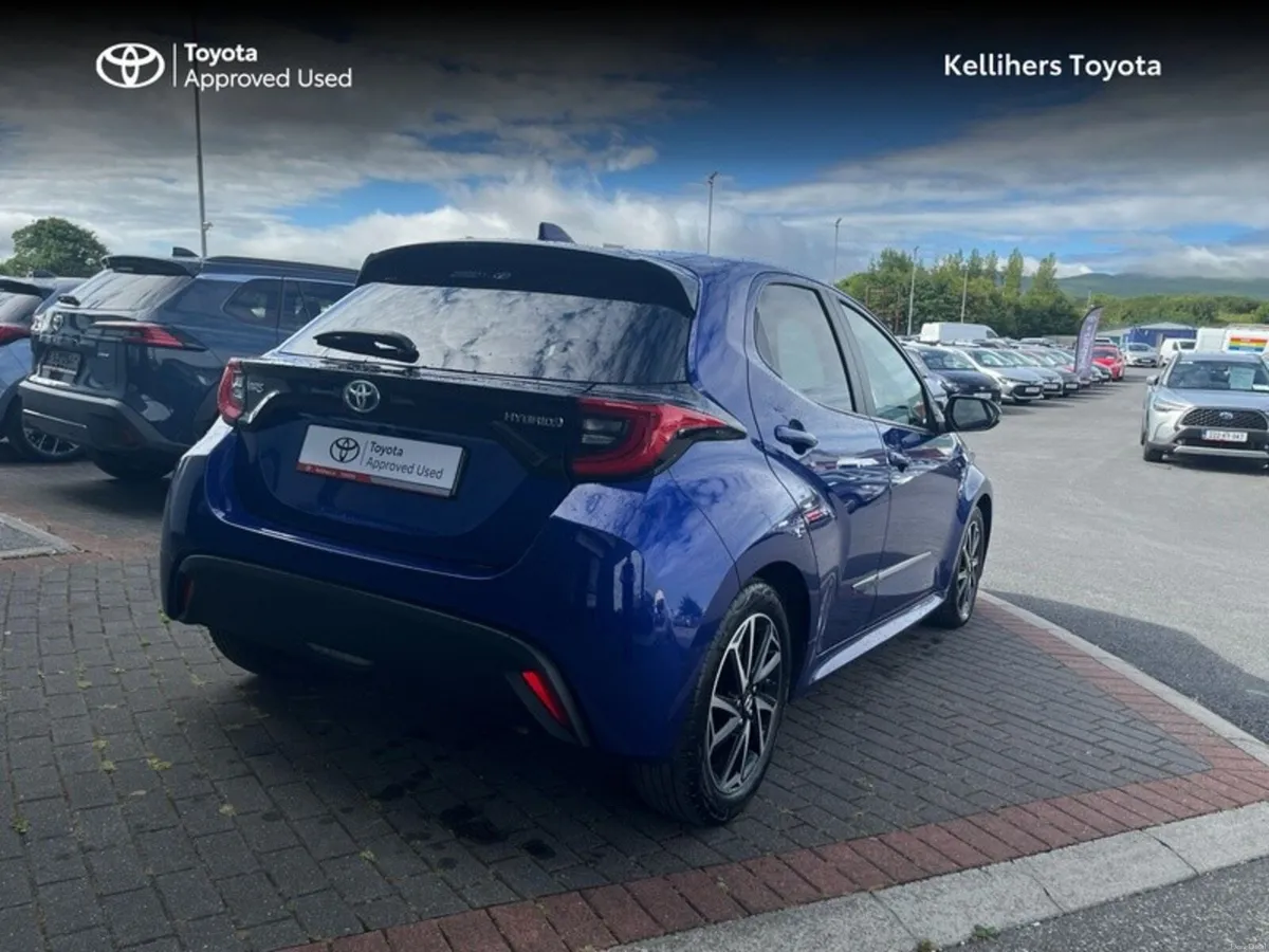 Toyota Yaris YARIS 1.5 HYBRID L/SPORT - Image 2