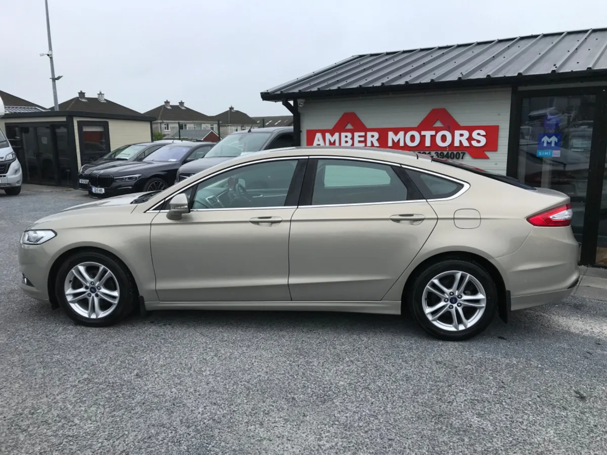 2016 Ford Mondeo Turbo Diesel - Image 2