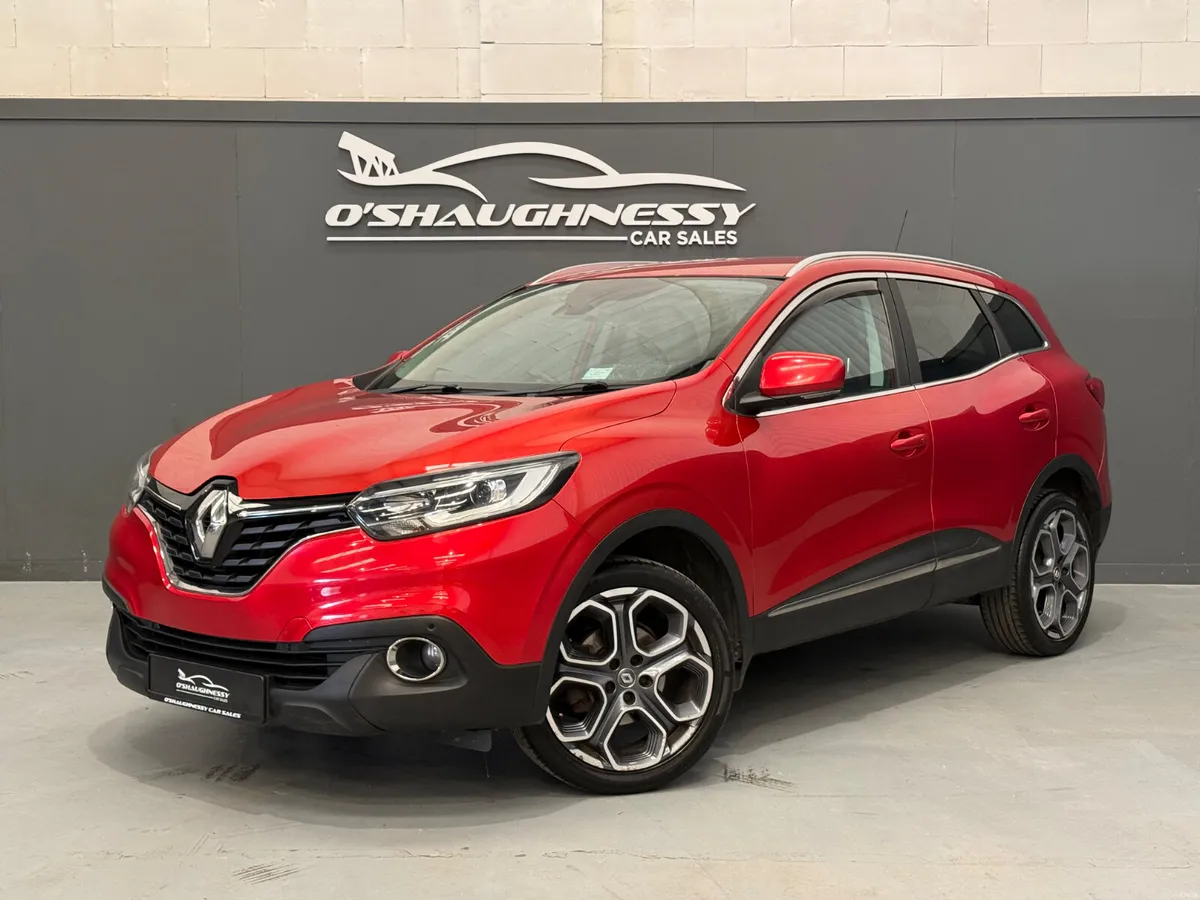 Renault Kadjar 2017 NCT & TAX €10950 - Image 2