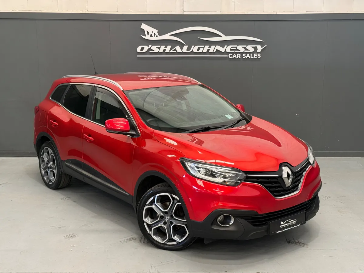 Renault Kadjar 2017 NCT & TAX €10950 - Image 3