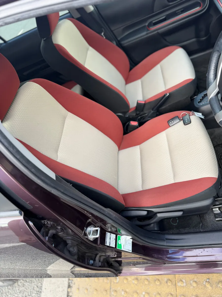152 Toyota Aqua 1.5 Hybrid Low Mileage New Import - Image 2