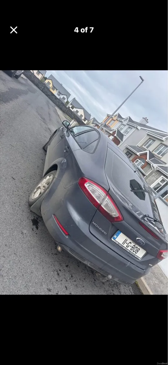Ford Mondeo - Image 4