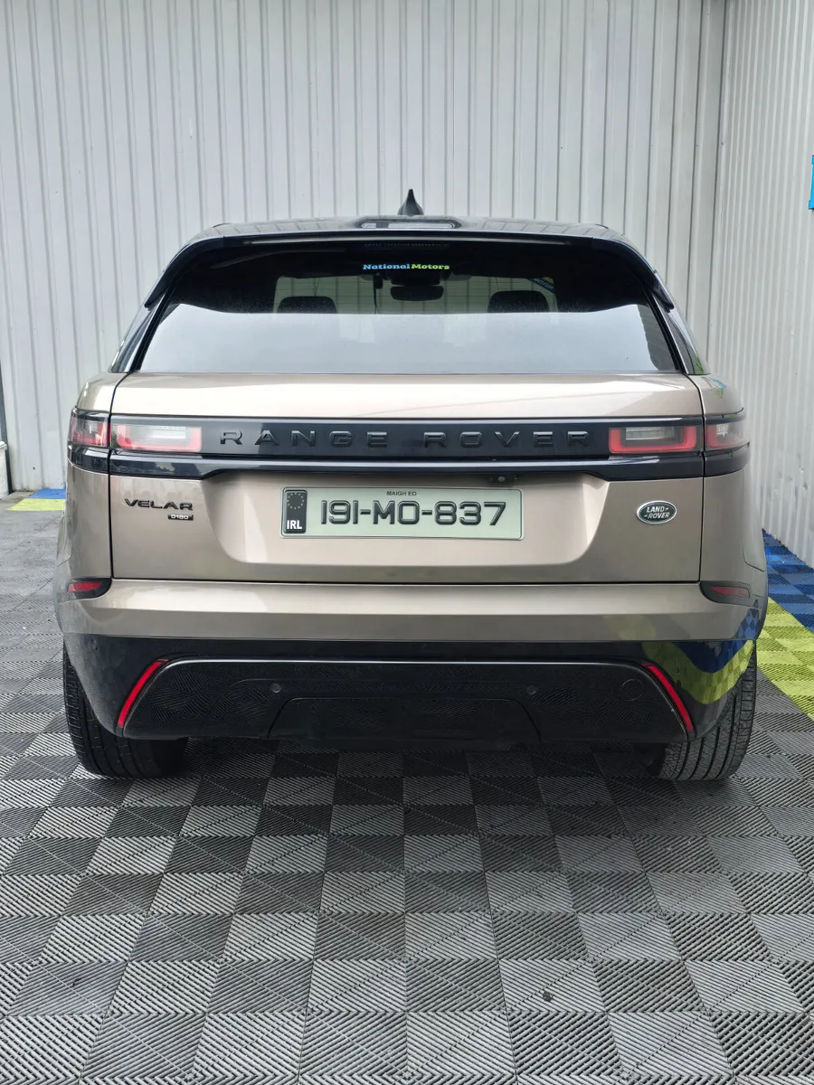 2019 Range Rover Velar 2.0D TD4 Automatic - Image 4