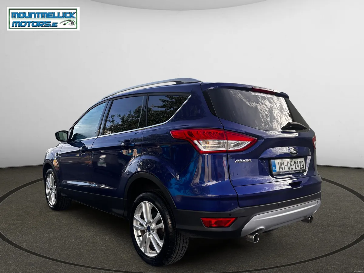 2014 FORD KUGA TITANIUM X 2.0 TDI - Image 4