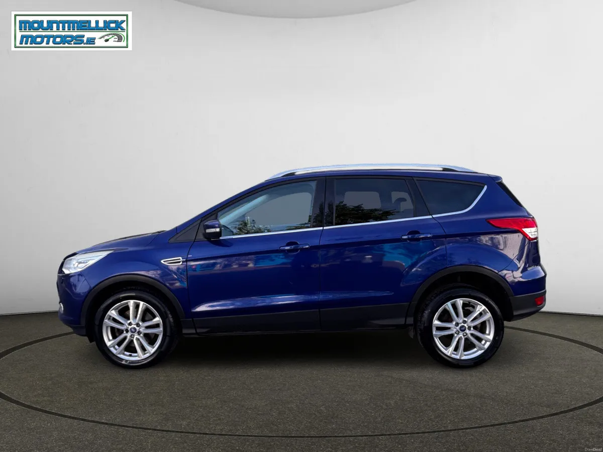 2014 FORD KUGA TITANIUM X 2.0 TDI - Image 3