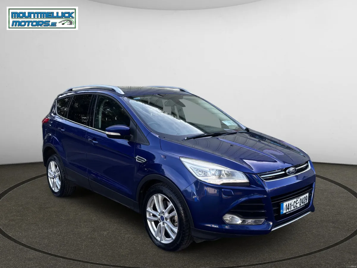 2014 FORD KUGA TITANIUM X 2.0 TDI - Image 1