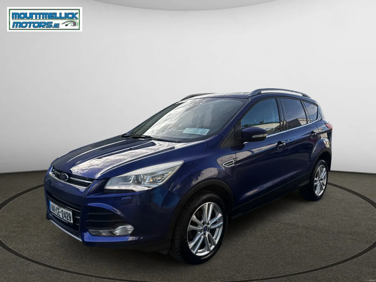 2014 FORD KUGA TITANIUM X 2.0 TDI - Image 5