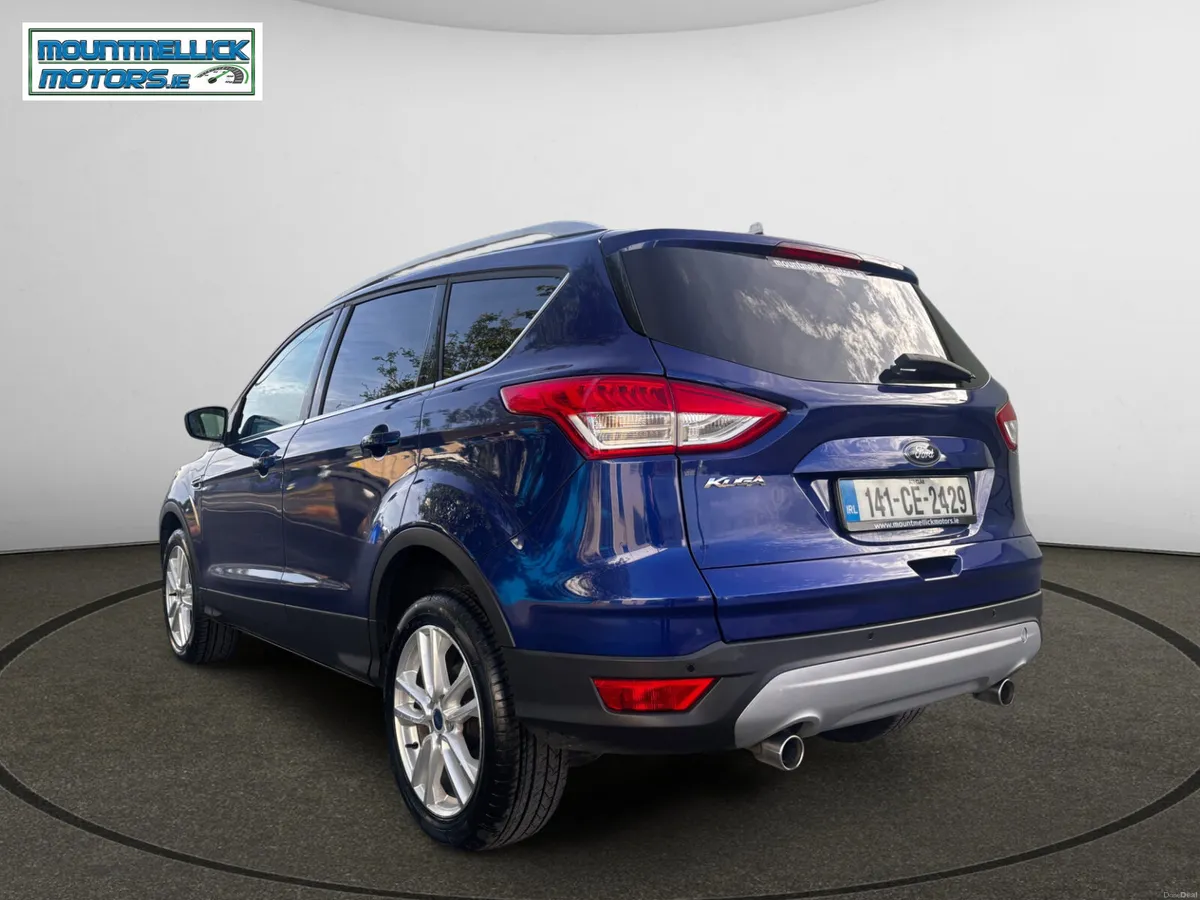 2014 FORD KUGA TITANIUM X 2.0 TDI - Image 6