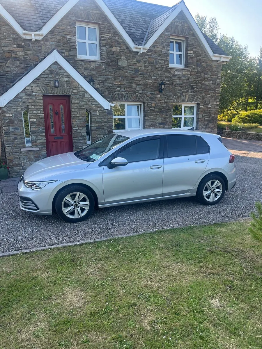 2020 (202) Volkswagen Golf 1.5 TSI — Silver - Image 4