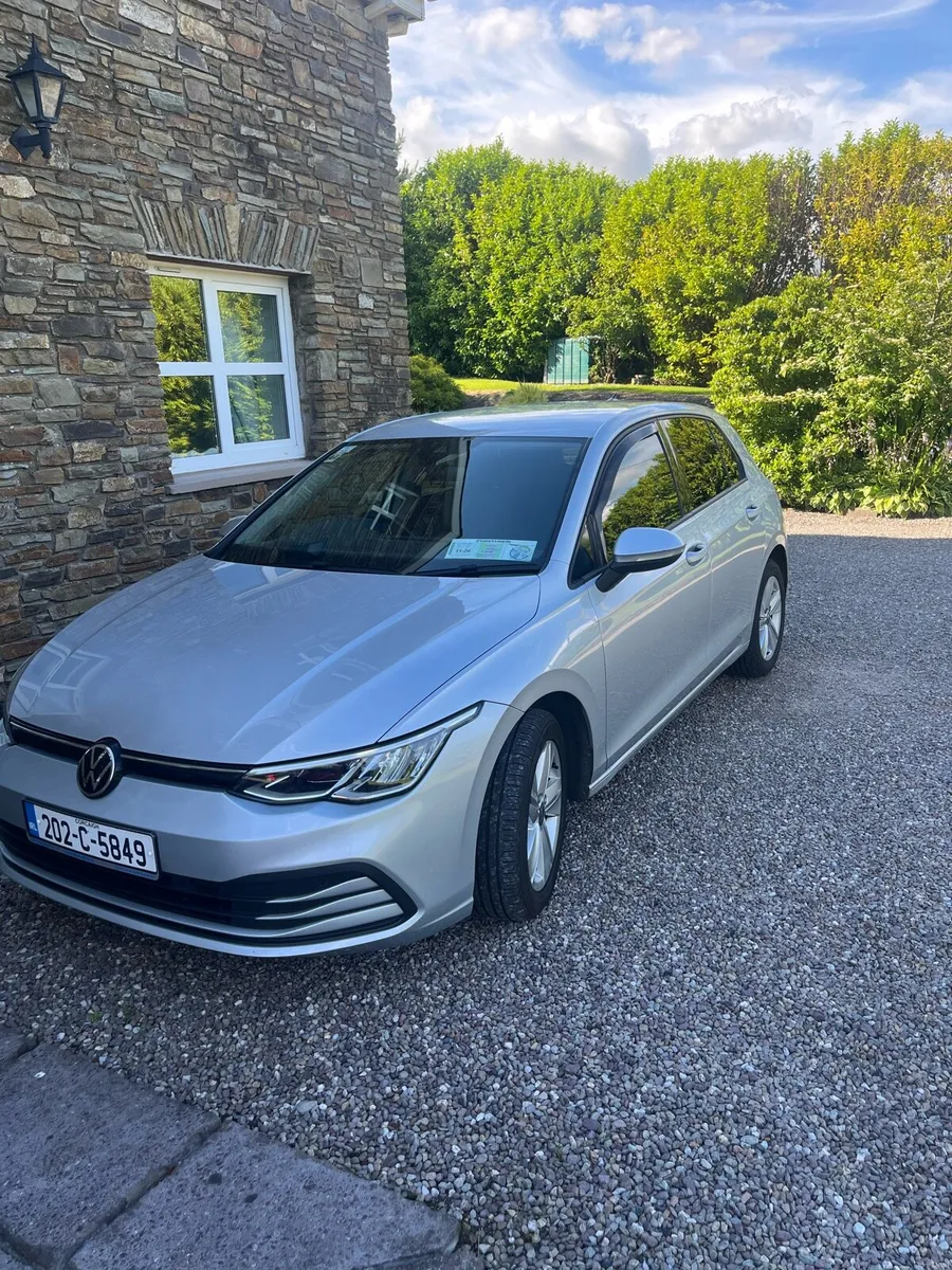 2020 Volkswagen Golf 1.5L - Image 5