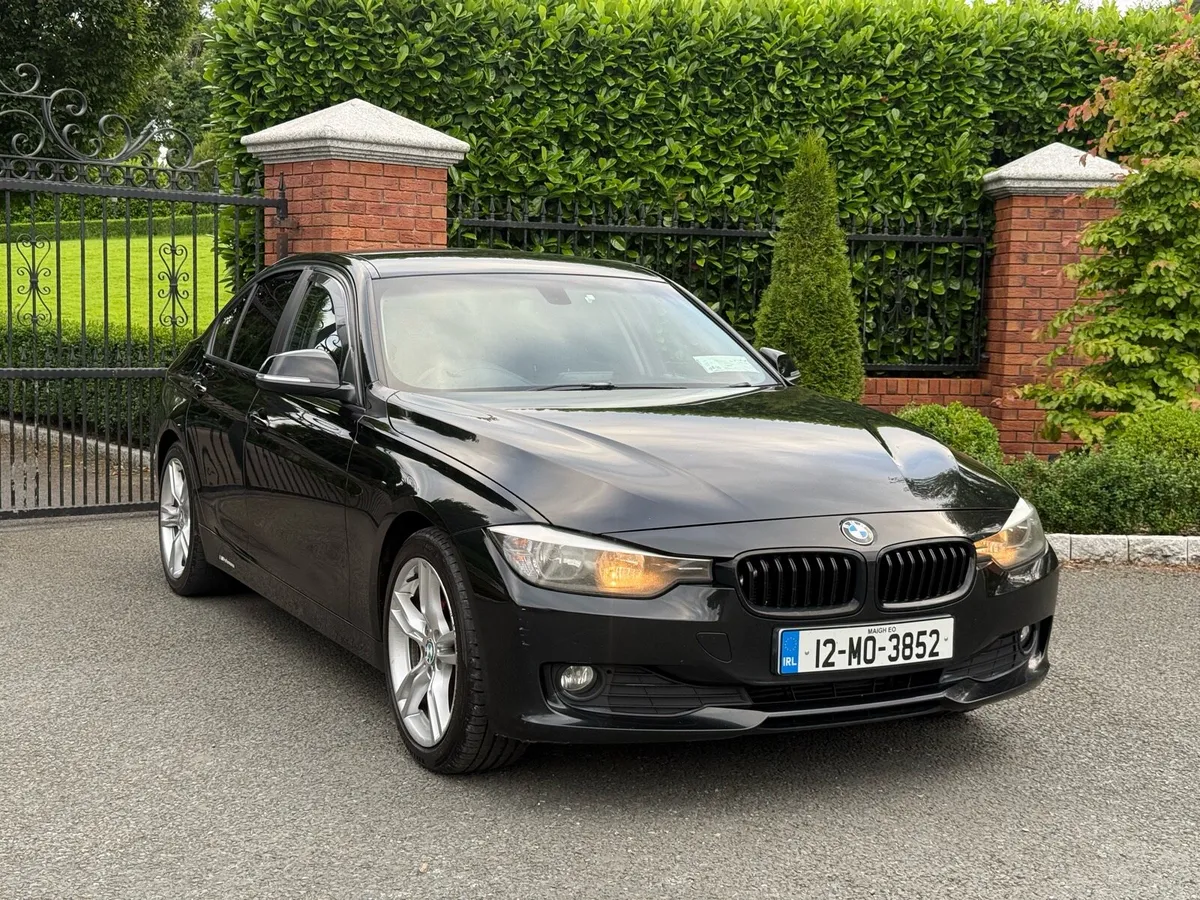 2012 BMW 320D f30 4700€ - Image 1