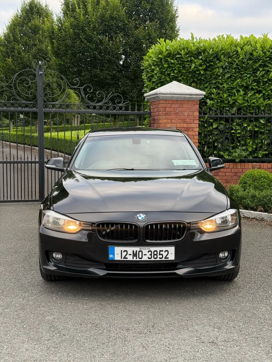 2012 BMW 320D f30 4700€ - Image 3