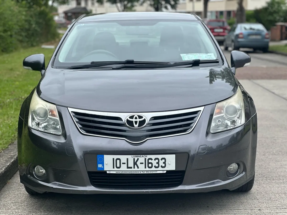 2010 Toyota Avensis | NCT 07/27! New Clutch ✅ - Image 5
