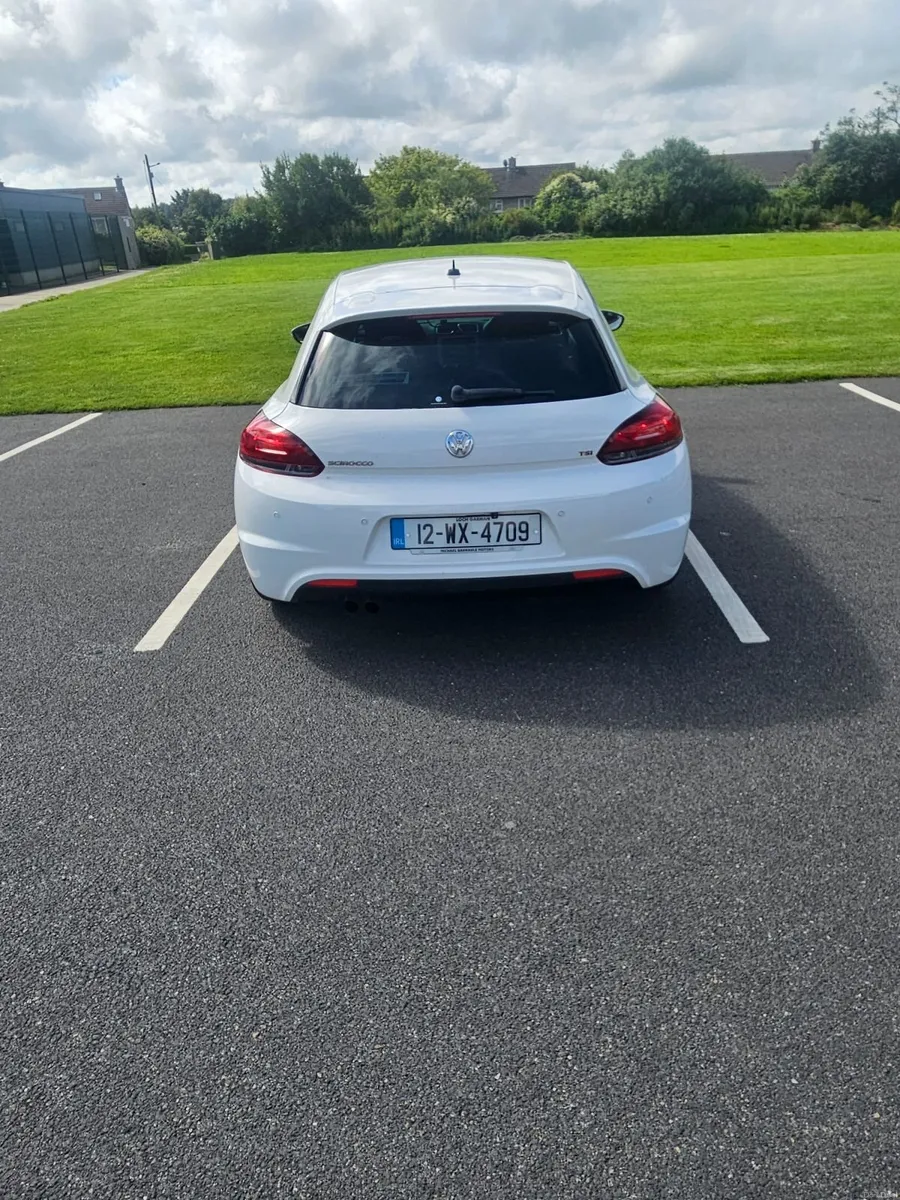 Volkswagen Scirocco R line DSG - Image 2