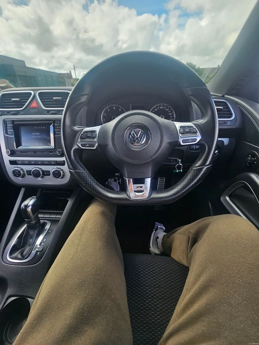 Volkswagen Scirocco R line DSG - Image 3