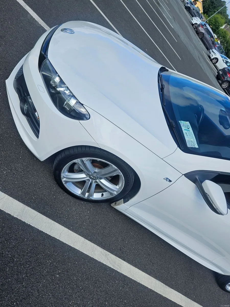 Volkswagen Scirocco R line DSG Jap Import - Image 6