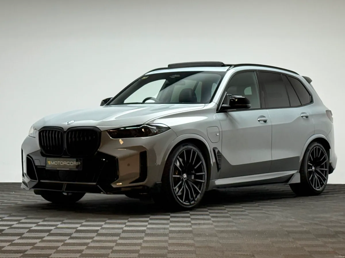 BMW X5 50E M SPORT *PAN ROOF* - Image 3