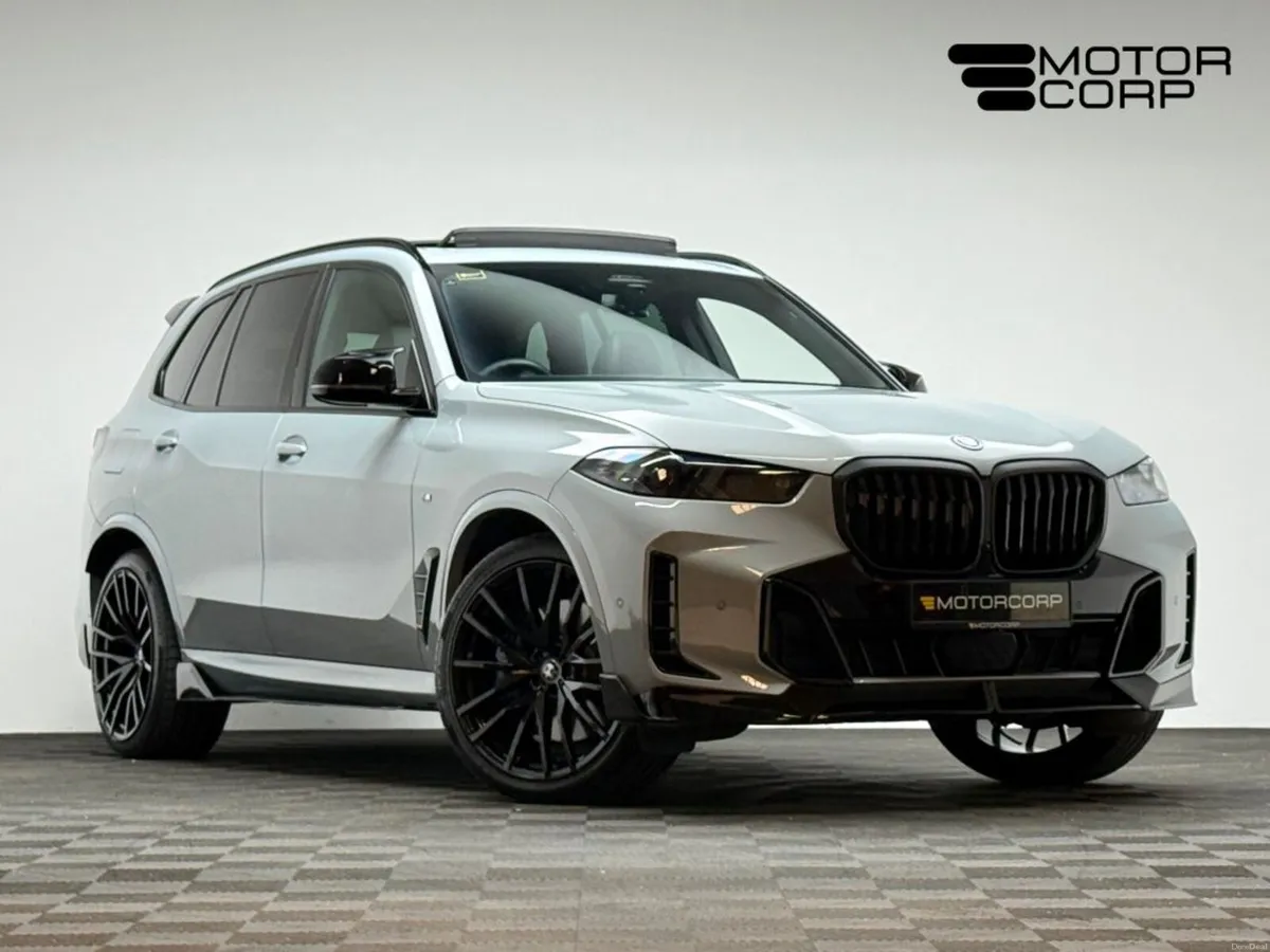 BMW X5 50E M SPORT *PAN ROOF* - Image 1