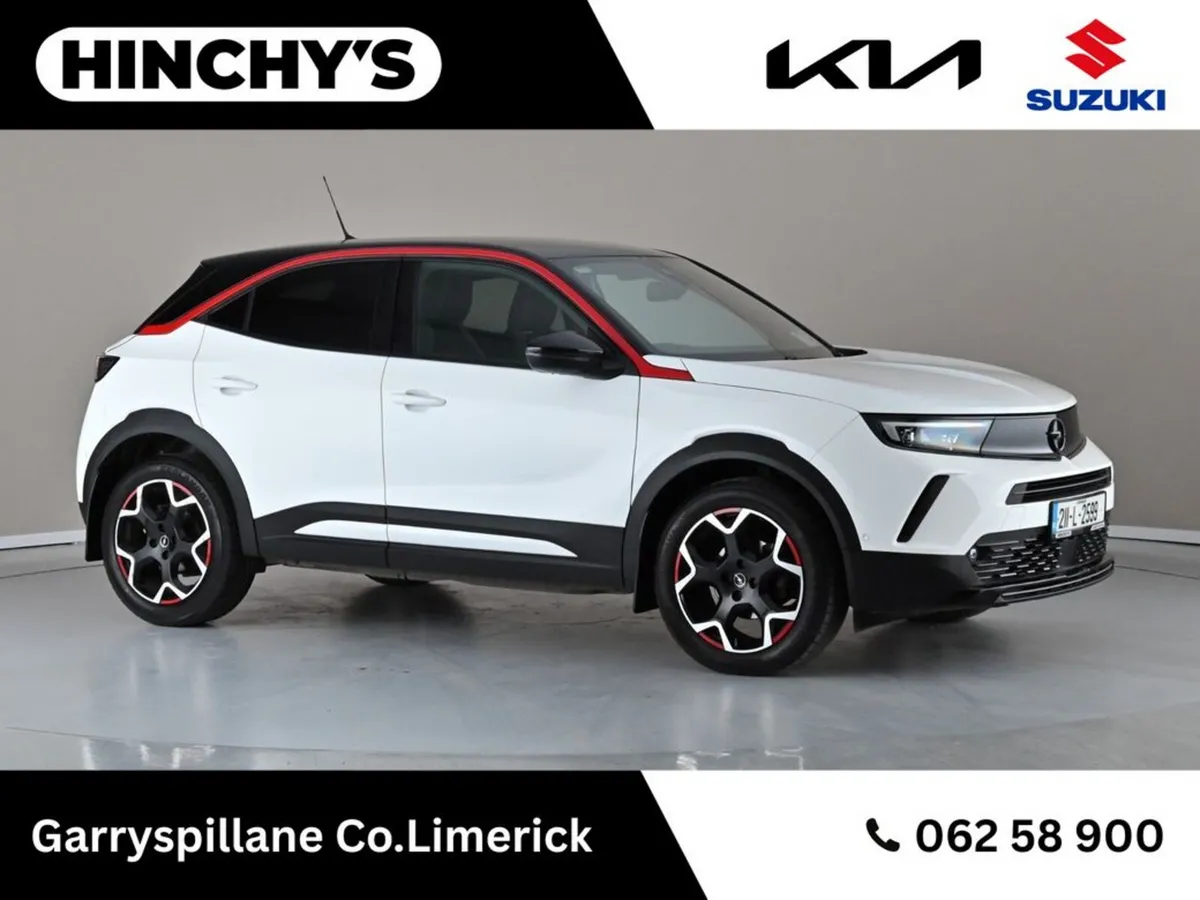 Opel Mokka 21-gsl Pk-1.2 130ps-pet-auto 4 - Image 1