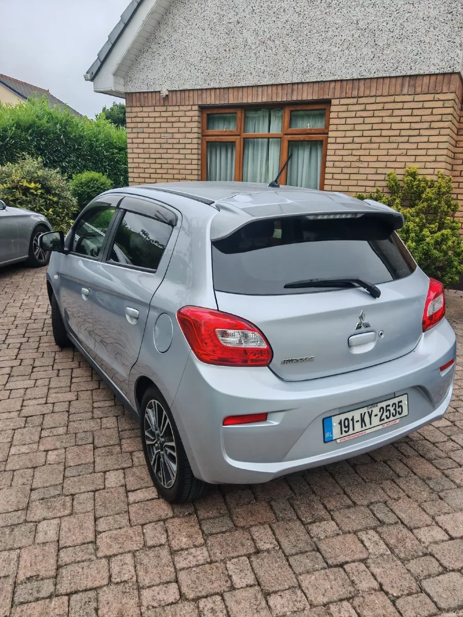Mitsubishi Mirage 2019 - Image 3