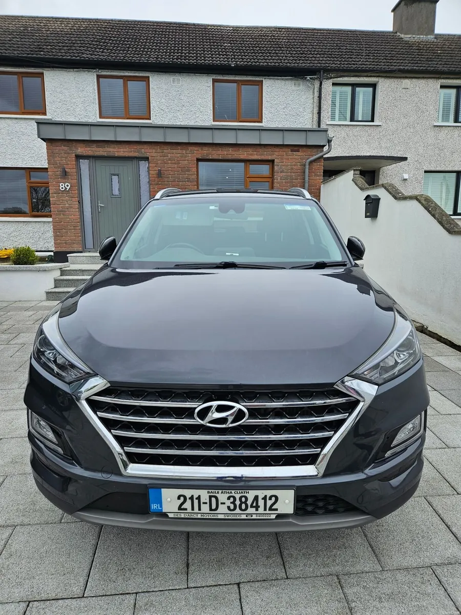 Hyundai Tucson 2021 - Image 2