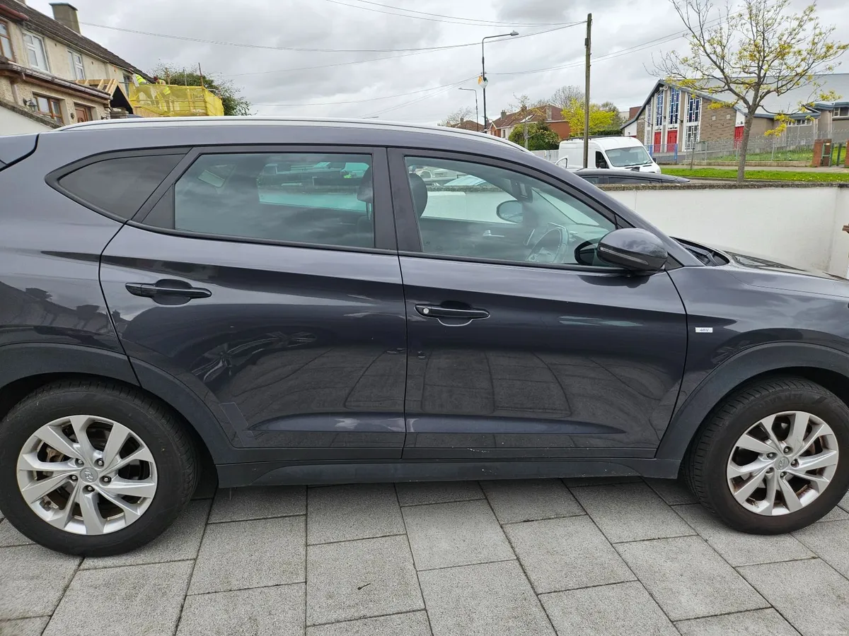 Hyundai Tucson 2021 - Image 4