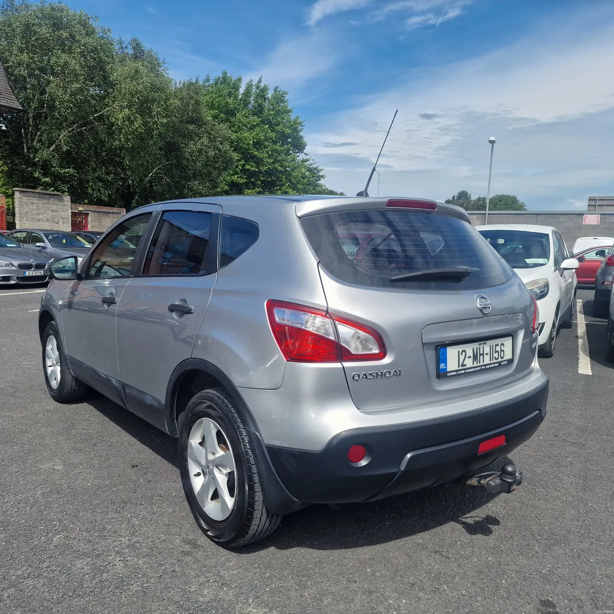 Nissan Qashqai 2012 4WD - Image 3