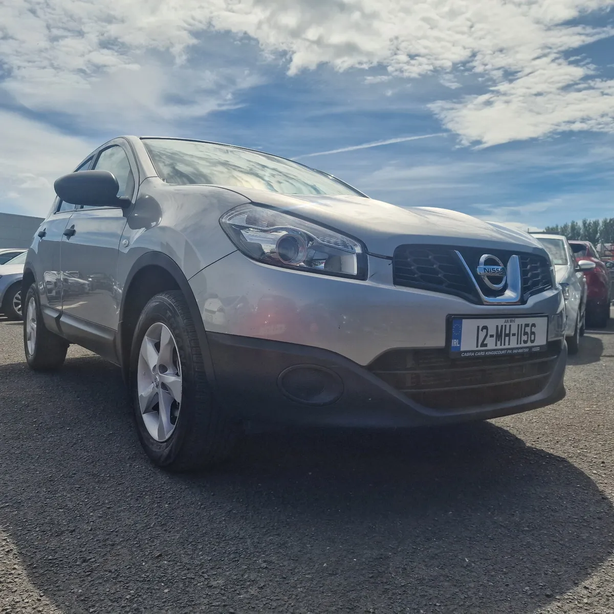 Nissan Qashqai 2012 4WD New Nct 02/27 - Image 6