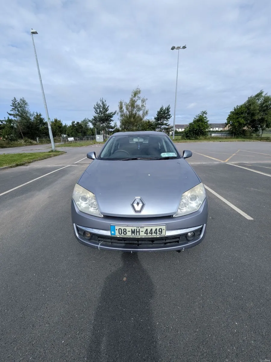 Renault Laguna 2008 - Image 2