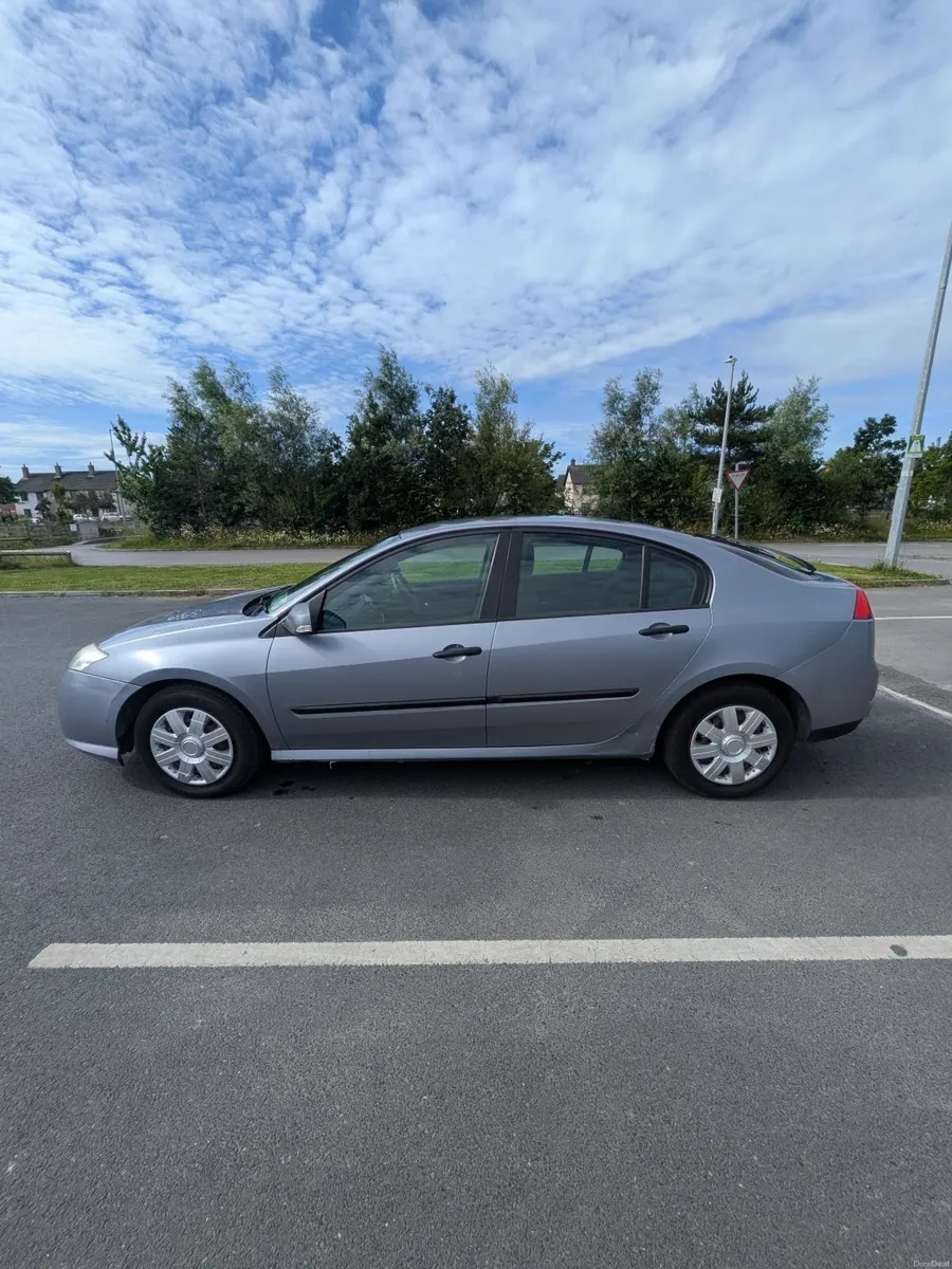 Renault Laguna 2008 - Image 4