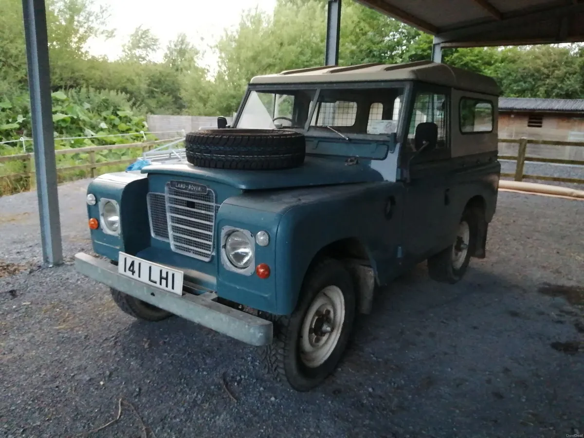 Land Rover Series 3 1979 - Image 3