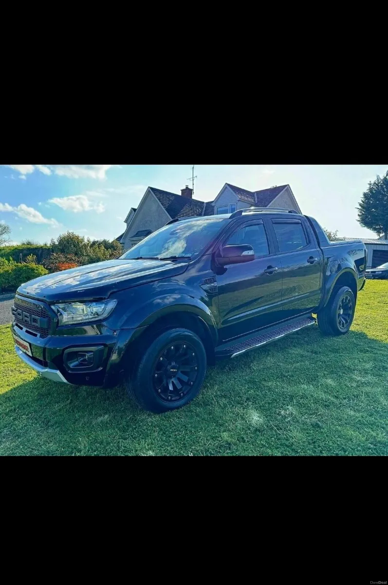 2019 FORD RANGER WILDTRAK AUTO 2.0 - Image 2