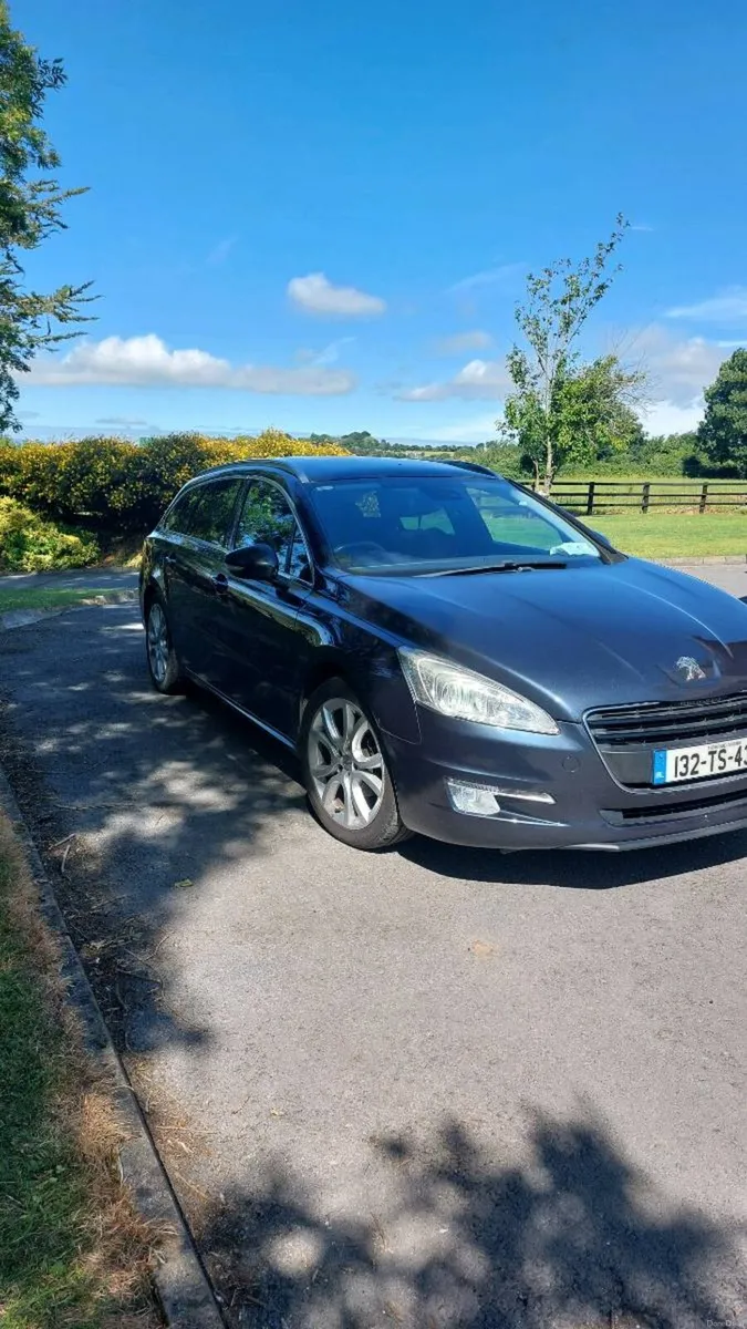 Peugeot 508 1.6 HD Automatic - Image 5