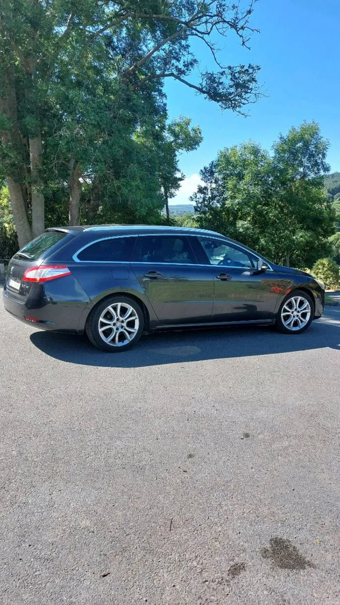 Peugeot 508 1.6 HD Automatic - Image 1